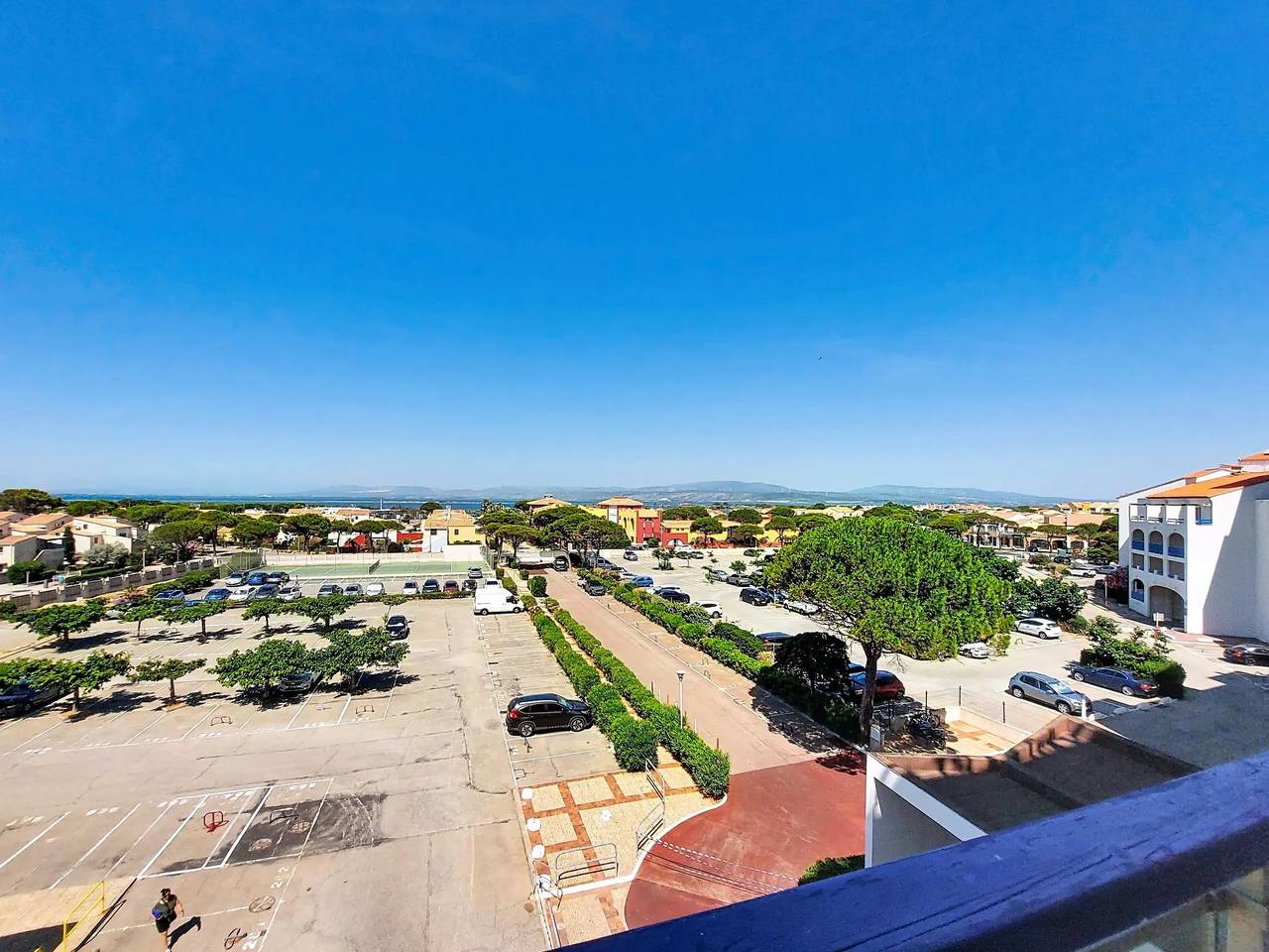 Apartamento entero, 3 estancias 6 personas in Le Barcarès, Côte d'Améthyste