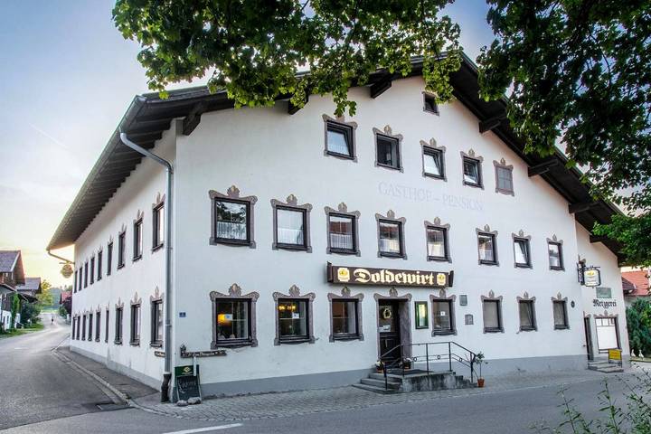 Gästehaus für 2 Personen