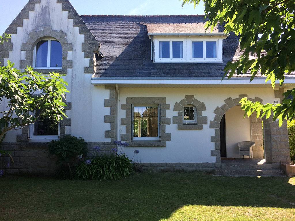 Grande villa à 200m de la plage in Île-Tudy, Côte de Cornouaille