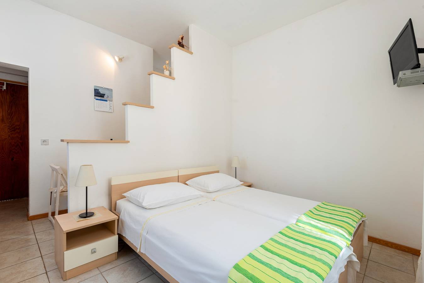 Apartamento entero, Apartamento-estudio con aire acondicionado Jelsa, Hvar As-11319-a in Jelsa, Hvar (isla)