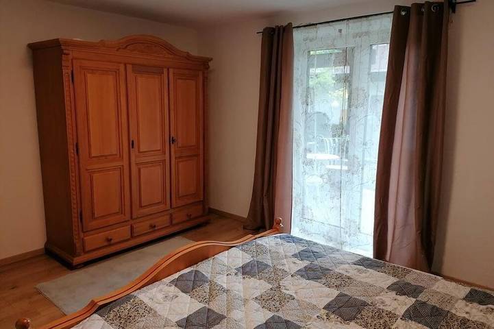 Ganze Wohnung, Ferienwohnung \"Porta-Claudia\" - Haus Monika in Scharnitz, Arnspitzgruppe