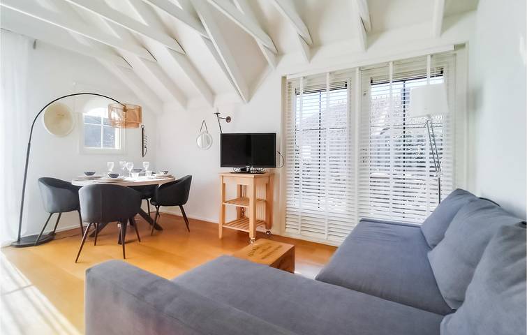 Ferienhaus für 4 Personen mit Terrasse in Putten, Veluwe