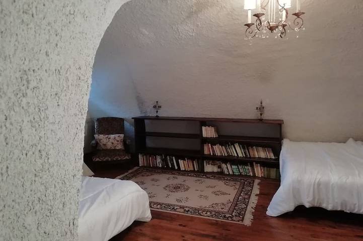 Location de vacances pour 10 personnes, avec jardin, animaux acceptés à Saint-Laurent-d'Olt - 3