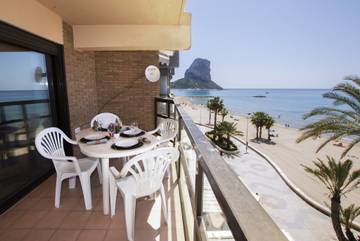 Apartment for 5 People in Calpe, Costa Blanca, Photo 2