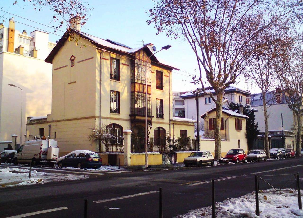 Félix dort in Lyon, Lyon et ses environs