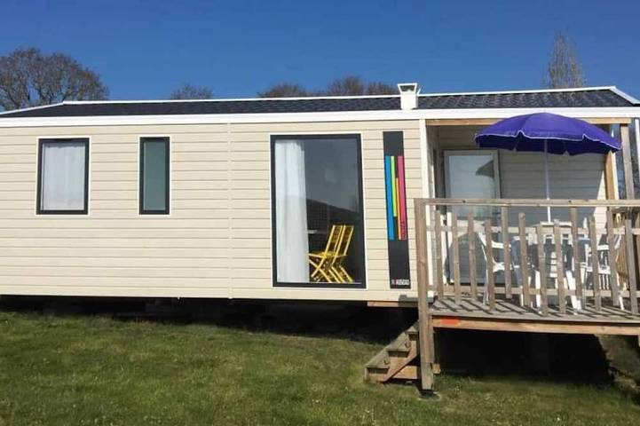 Camping pour 6 personnes