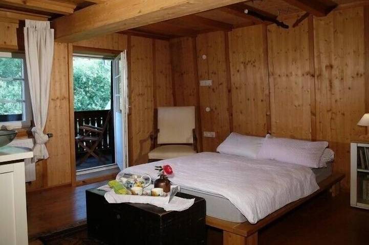 Agriturismo für 6 Personen, mit Garten und Sauna in Wieden - 2