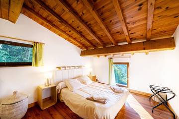 Villa for 9 People in Montferrer, Pyrénées-Orientales, Photo 4