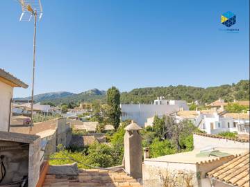 Ferienhaus in Pollença, Serra de Tramuntana für 6 