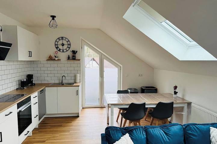 Ferienwohnung für 4 Personen in Lautertal