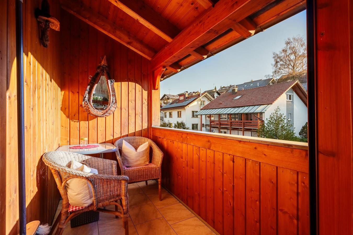 Ganze Wohnung, Apartment „Bauernstüble“ mit Gemeinschaftsterrasse, Garten & Wlan in Oberharmersbach, Mittlerer Schwarzwald