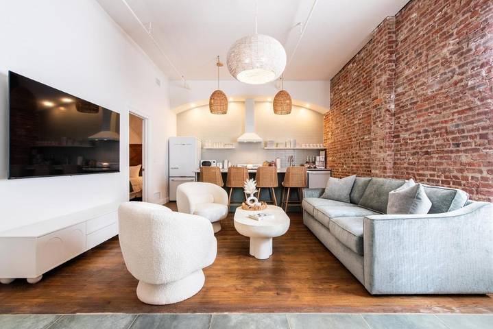 Vakantieappartement voor 6 personen, met huisdier - 1