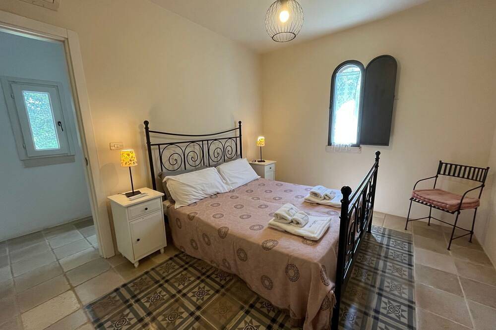 Landhaus in Ostuni mit privatem Pool in Traghetto, Ostuni