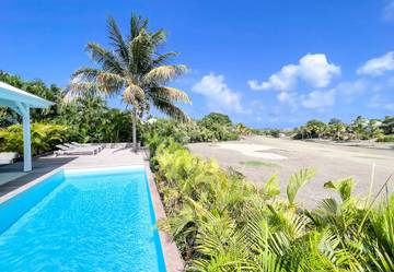 Villa pour 6 Personnes dans Saint-François, Antilles, Photo 2