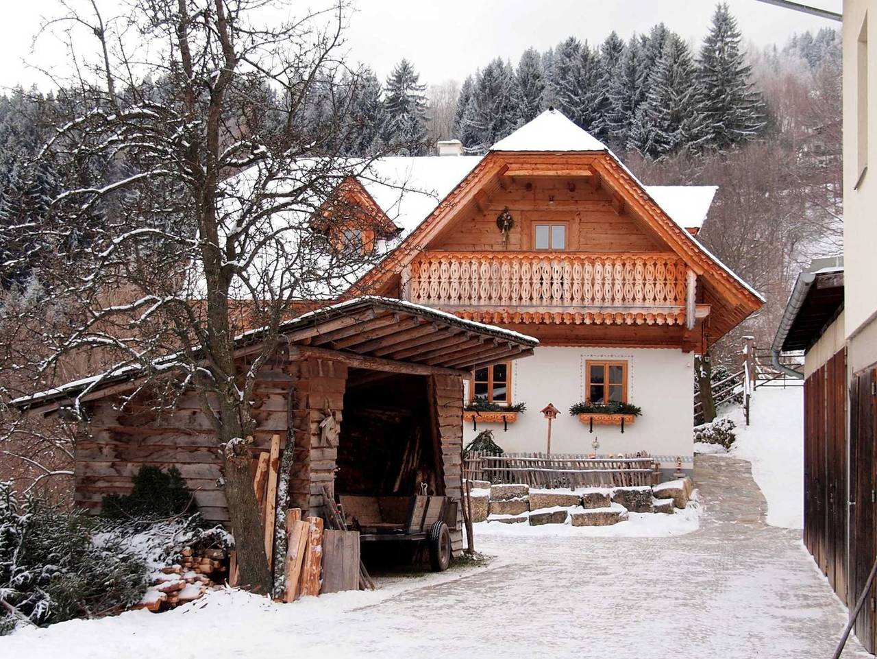 Ferienhaus für 8 Personen in Niederösterreich - Süd, Thermenregion