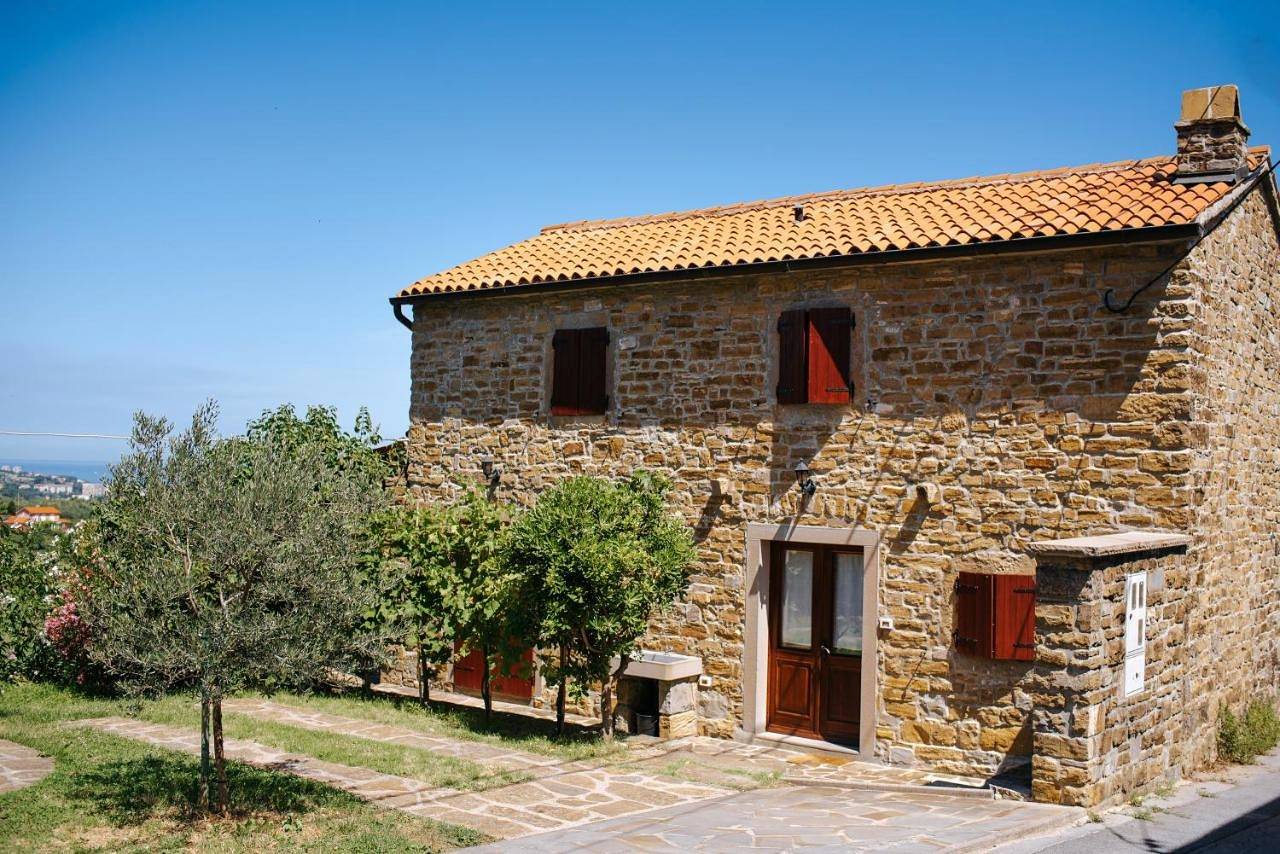 Holiday home Manžan in Koper, Slovene Riviera