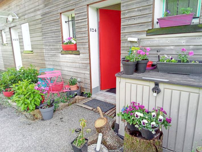 Gîte pour 4 personnes, avec jardin dans Lac de la Raviège - 2