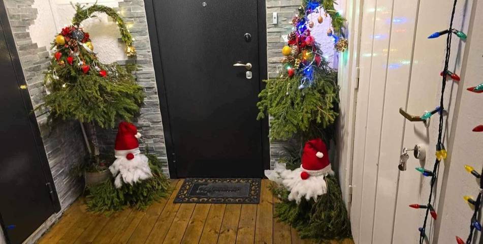 Ferienwohnung für 6 Personen, mit Garten und Ausblick in Tromsø - 2