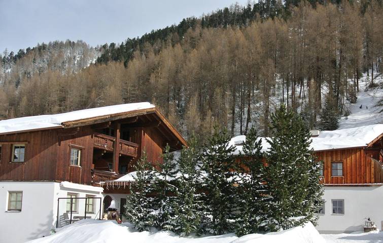 Ferienwohnung für 4 Personen, mit Terrasse in Obergurgl - 3