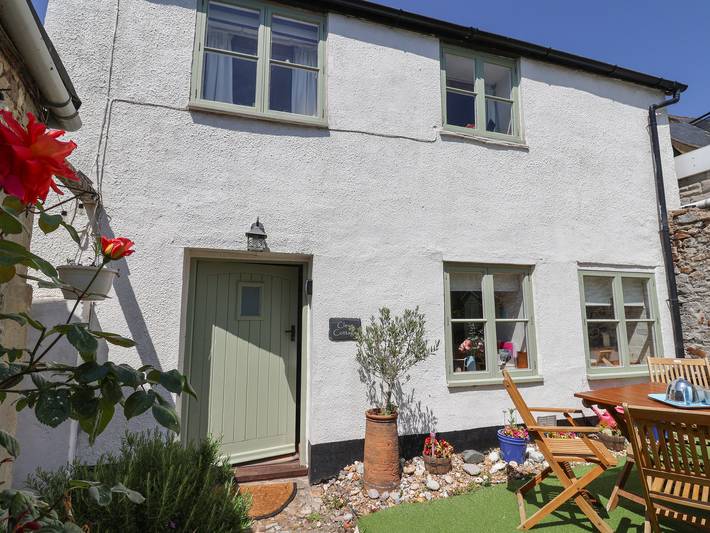 Cottage für 4 Personen mit Garten in Lyme Regis, Dorset