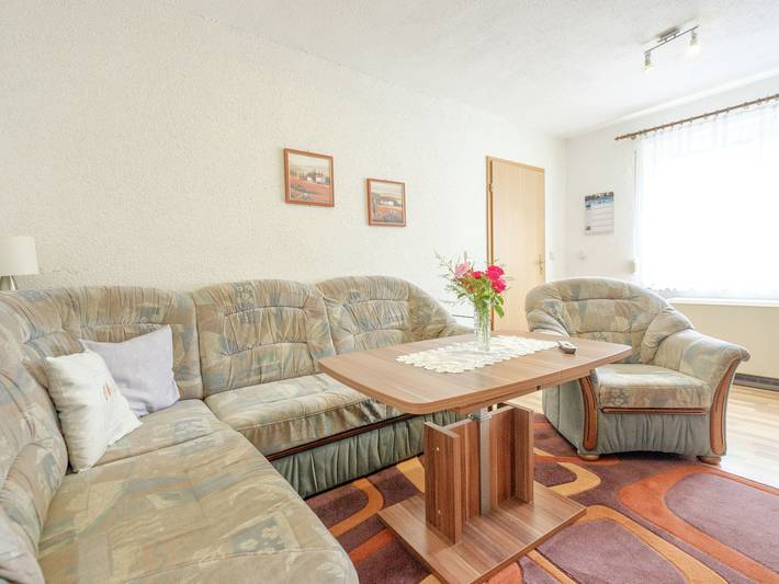 Ferienhaus für 4 Personen, mit Terrasse in Hasselfelde - 2