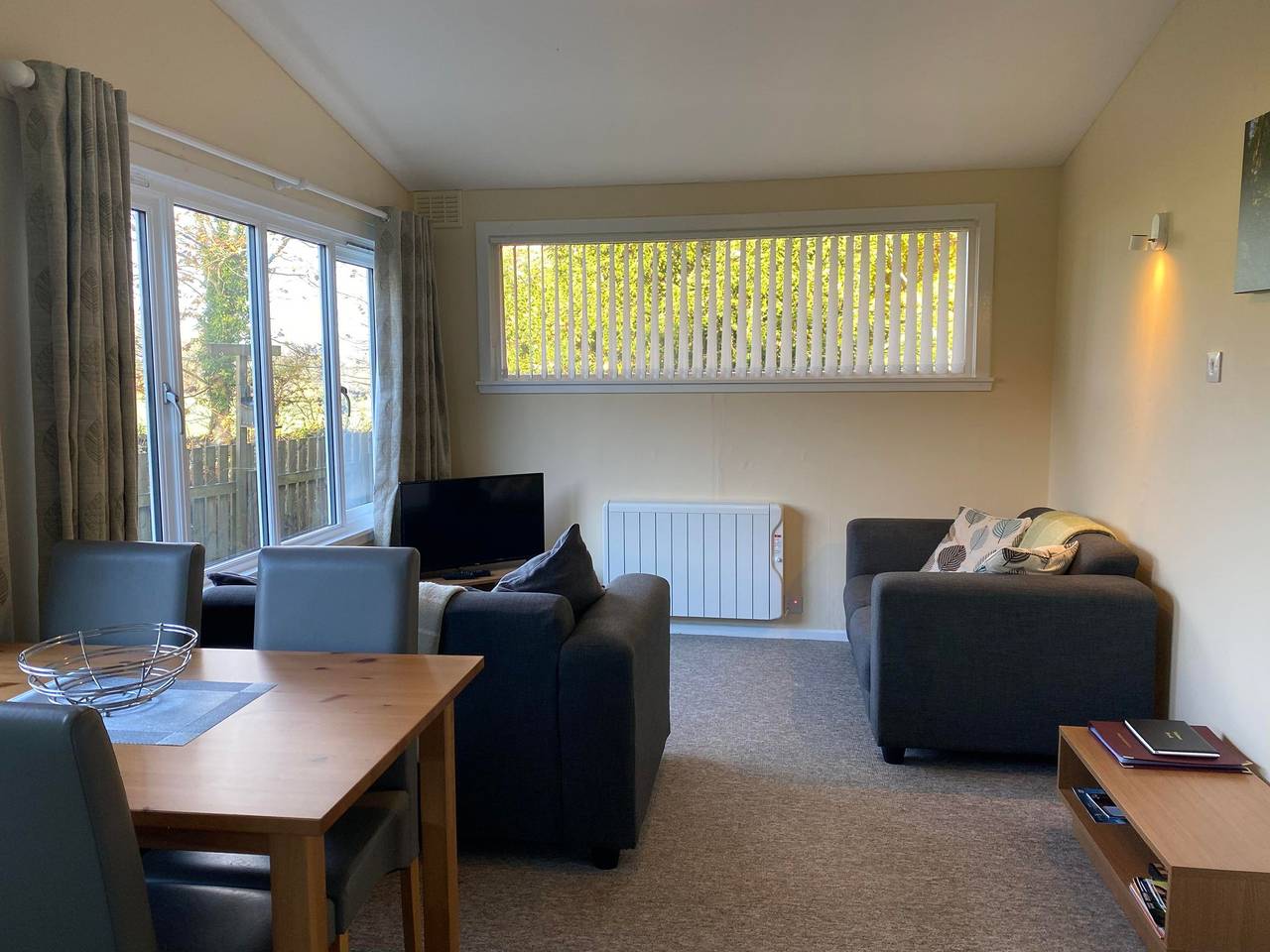 Chalet pour 4 personnes in Highlands