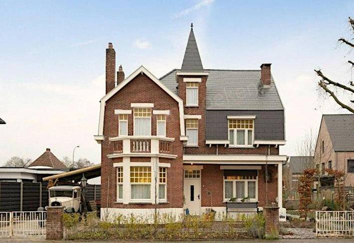 Location de vacances pour 6 personnes, avec jardin ainsi que vue et sauna à Hamont-Achel - 2