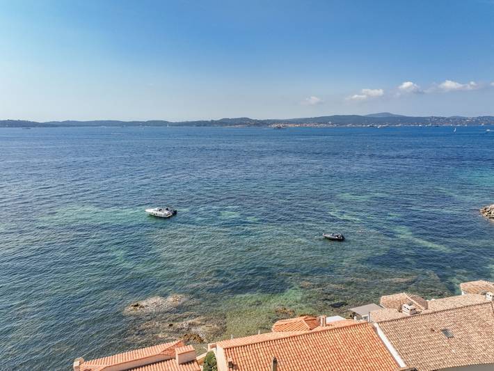 Ferienwohnung für 6 Personen, mit Terrasse in Sainte-Maxime - 3