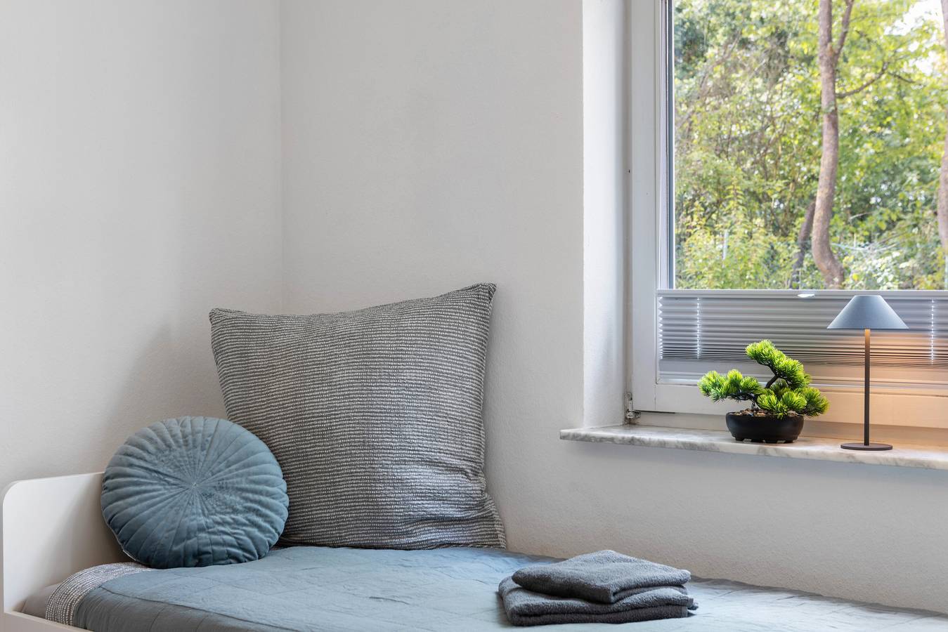 Ganze Wohnung, Ferienwohnung 'Zentral Ruhig Ideal Perfekt' mit Wi-Fi in Fulda, Rhön-Hessen