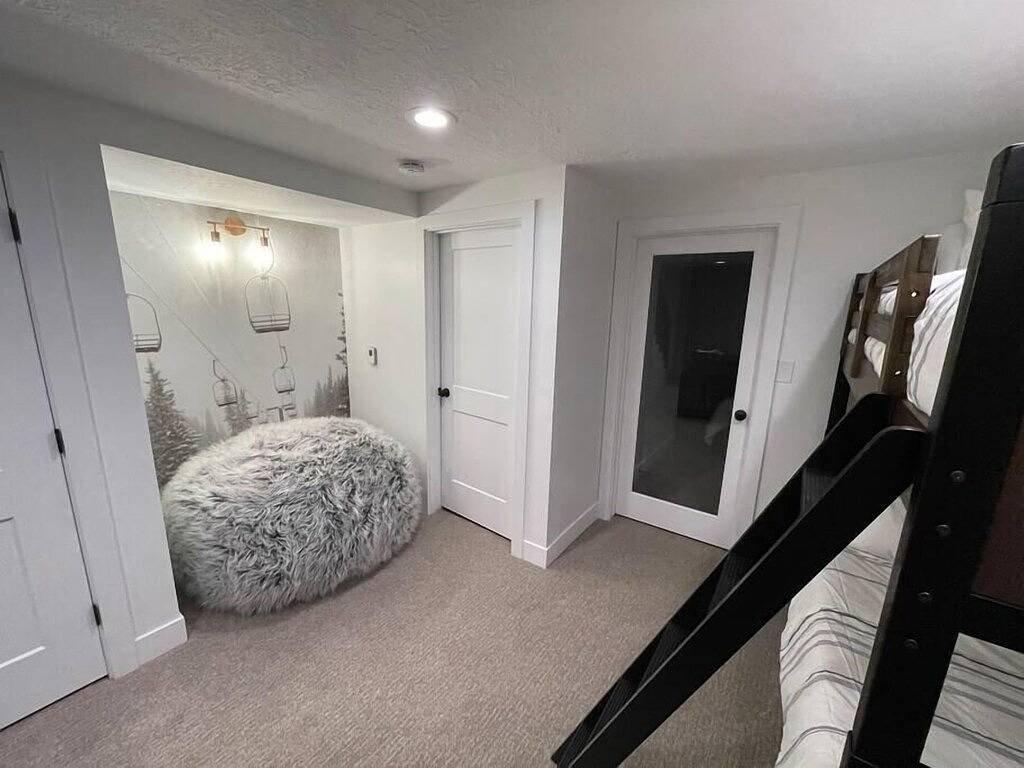 Ganze Wohnung, Mountainside Ski & Golf Wl402 | Ski Retreat | Gym in Eden (UT), Uinta Wasatch Cache National Forest