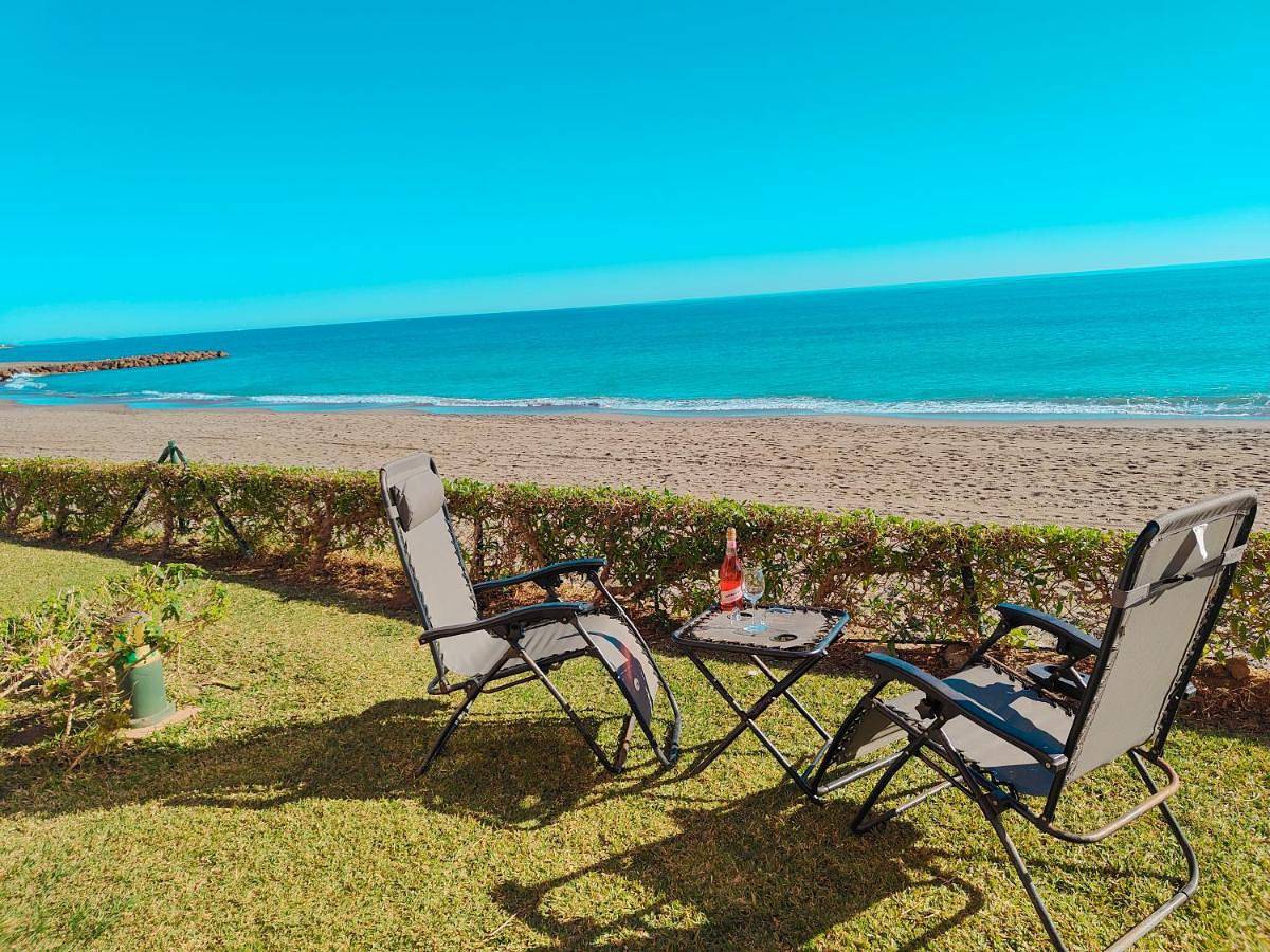 Apartamento entero, Natsun Beach-Primera línea de playa Naturista in Playas de Vera, Vera