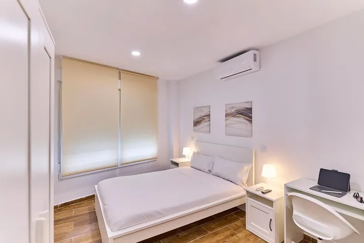 Holiday apartment for 1 people - 1