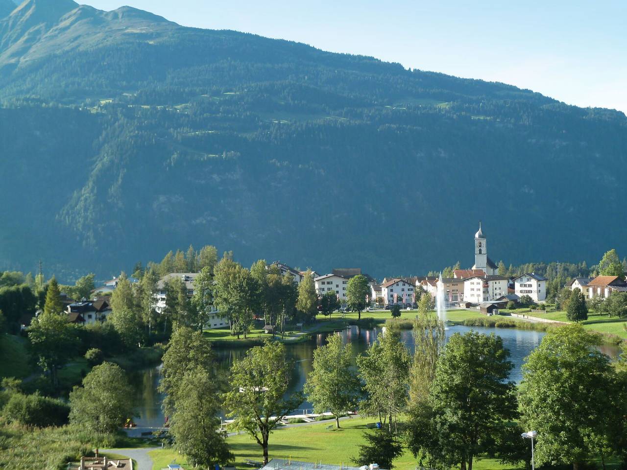 Ganze Wohnung, Schumellins (Laa400) - Schumellins (Laa400) 631.1 in Laax Dorf, Laax