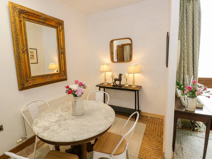 Gîte pour 2 personnes avec jardin in Stafford, Staffordshire