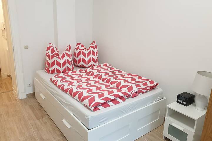 Ferienhaus für 3 Personen, mit Garten und Balkon in Reinickendorf - 2