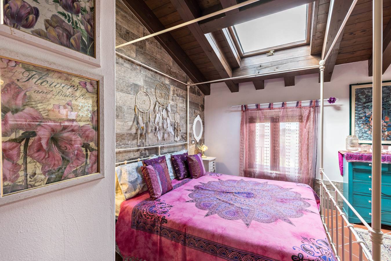 Apartamento entero, Apartamento "Le Case di Erminia Vintage" con Wi-Fi y aire acondicionado in Valeggio sul Mincio, Provincia de Verona