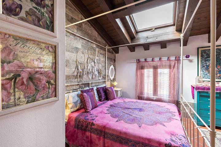 Appartamento intero, Appartamento "Le Case di Erminia Vintage" con Wi-Fi & A/C in Valeggio sul Mincio, Provincia di Verona