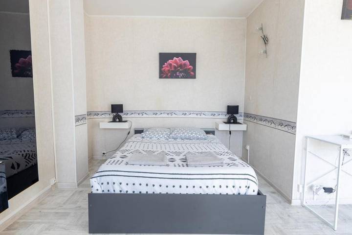 Gîte pour 2 personnes, avec balcon à Parthenay - 2