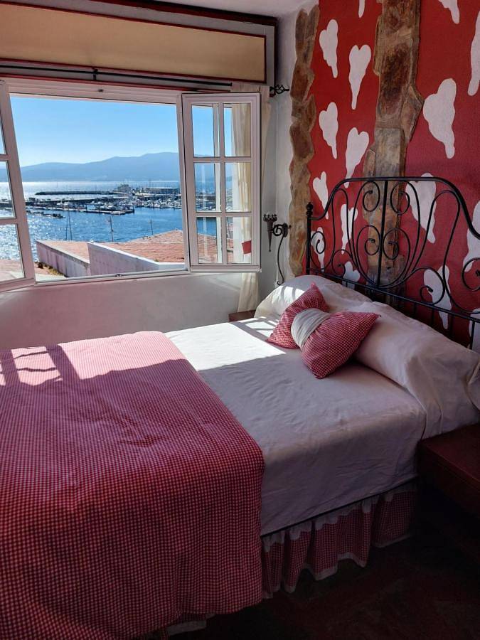 Double Room in Praia da Virxe do Camiño (Muros (Galicia)), Muros (Galicia)