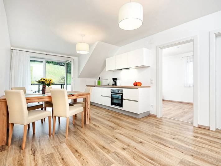 Ferienwohnung für 6 Personen, mit Garten und Balkon in Egg am Faaker See - 2