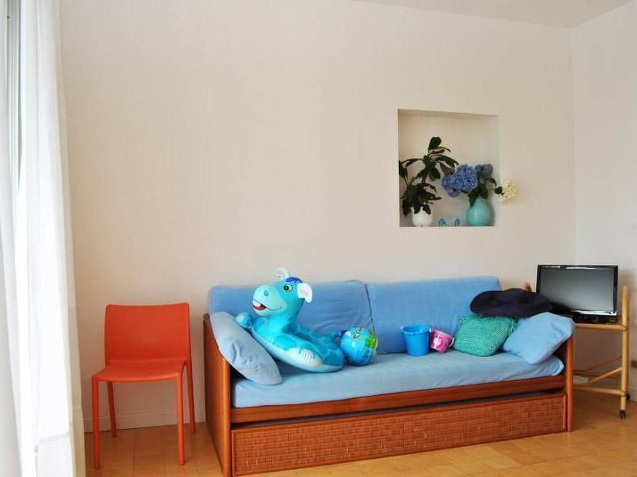 Ganze Wohnung, 3 Zimmer Appartement in Spiaggia di Ponente (Caorle), Caorle