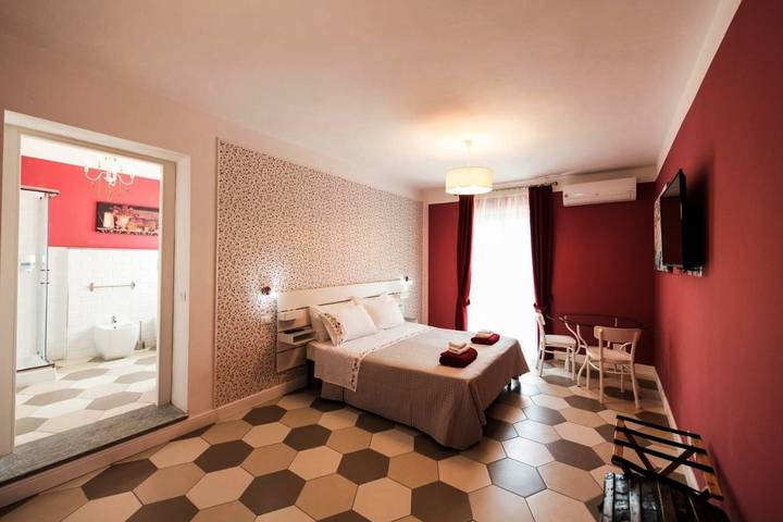 B&b per 2 persone, con Terrazza a Venaria Reale
