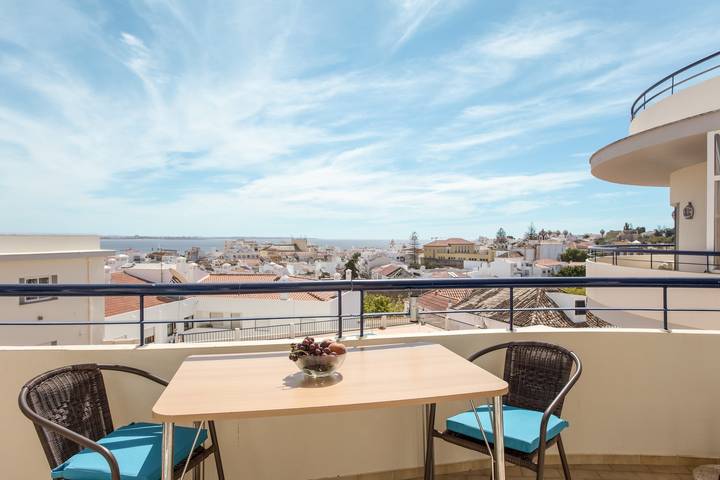 Ferienwohnung für 5 Personen, mit Balkon in Lagos - 2