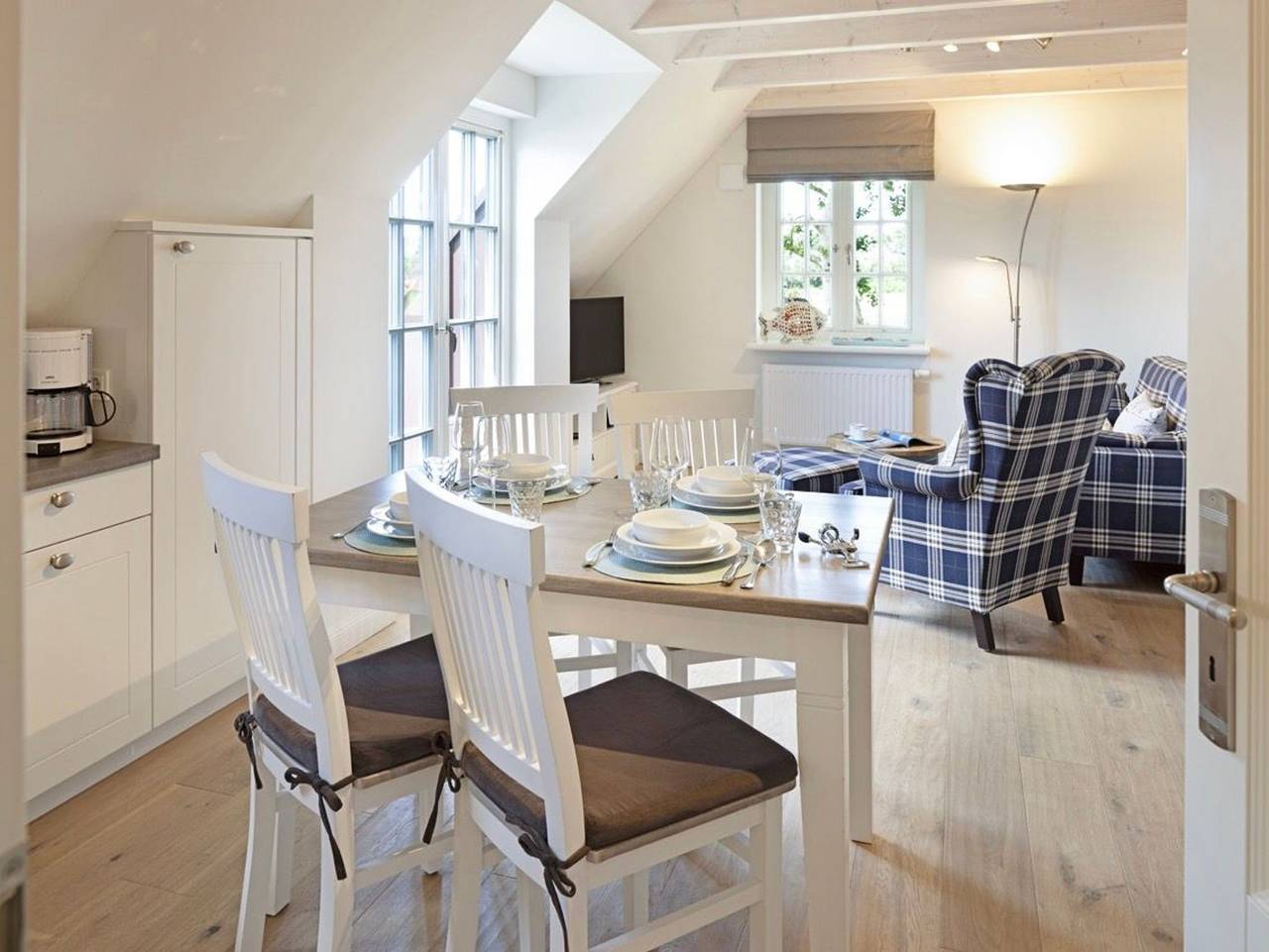 Ganze Ferienwohnung, Lister Kaiser - Lister Kaiser in List (Sylt), Sylt