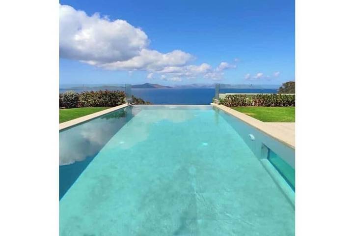 Villa für 10 Personen - 1