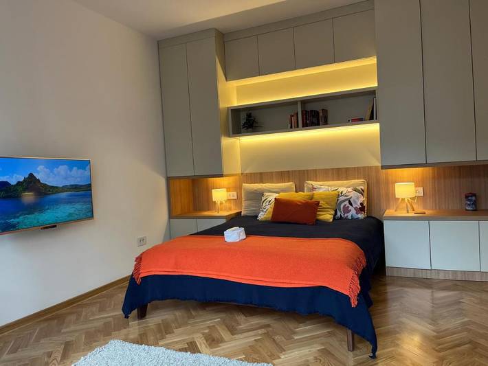 Ferienwohnung für 2 Personen, mit Ausblick und Terrasse - 1