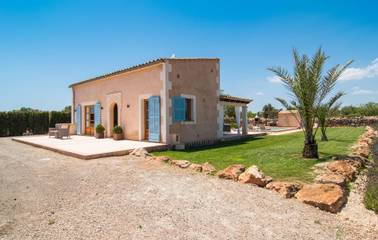 Villa in Felanitx, South Majorca für 4 