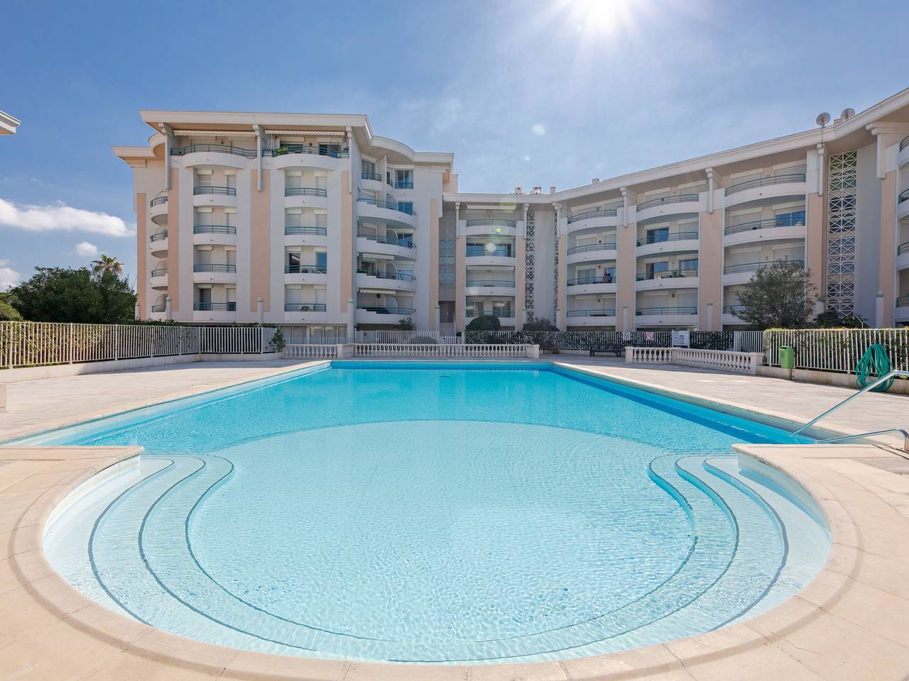Appartamento intero, Le Cesarée in Fréjus Plage, Frejus