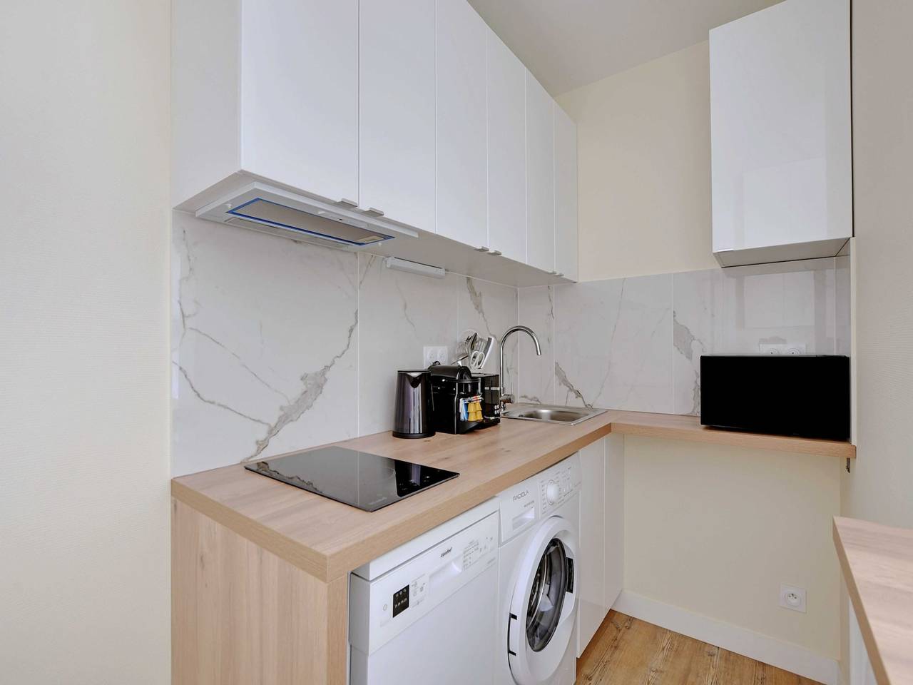 Appartement entier, Cosy apartment - 1Bdr-4P - Ivry-sur-Seine in Ivry-sur-Seine, Val-de-Marne
