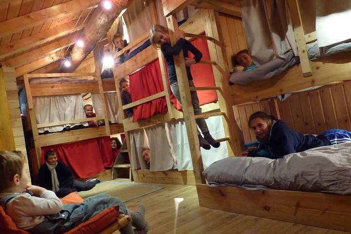 Chalet pour 14 personnes à Valmeinier - 3